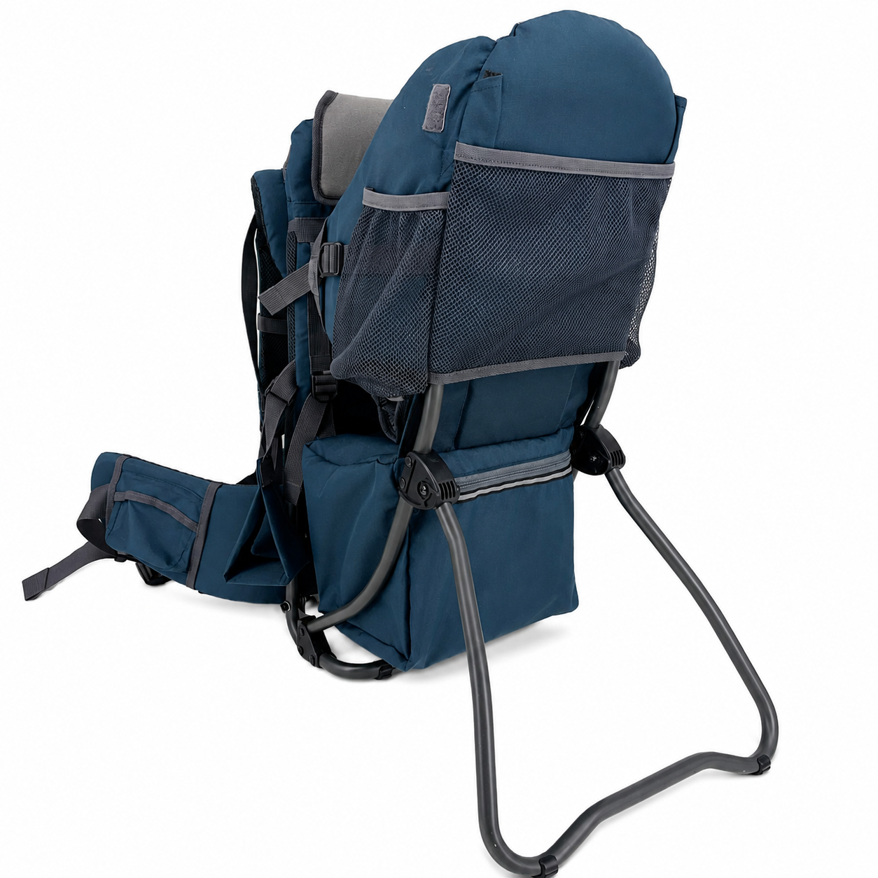 Creaqa - Wandelrugzak voor baby's - Draagrugzak - Comfort 